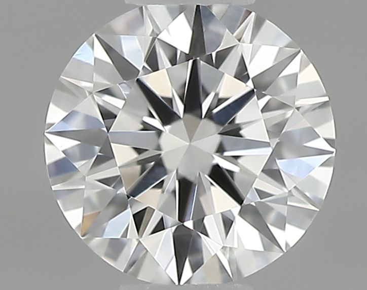 Diamond Natural 0,31Ct G-IF Round - GIA6512973532