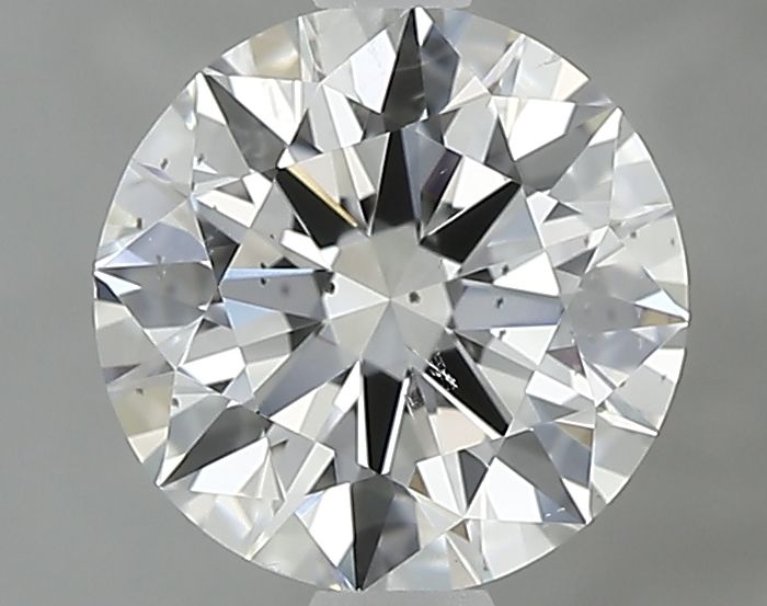 Diamond Natural 1,3Ct E-SI2 Round - GIA6541936038