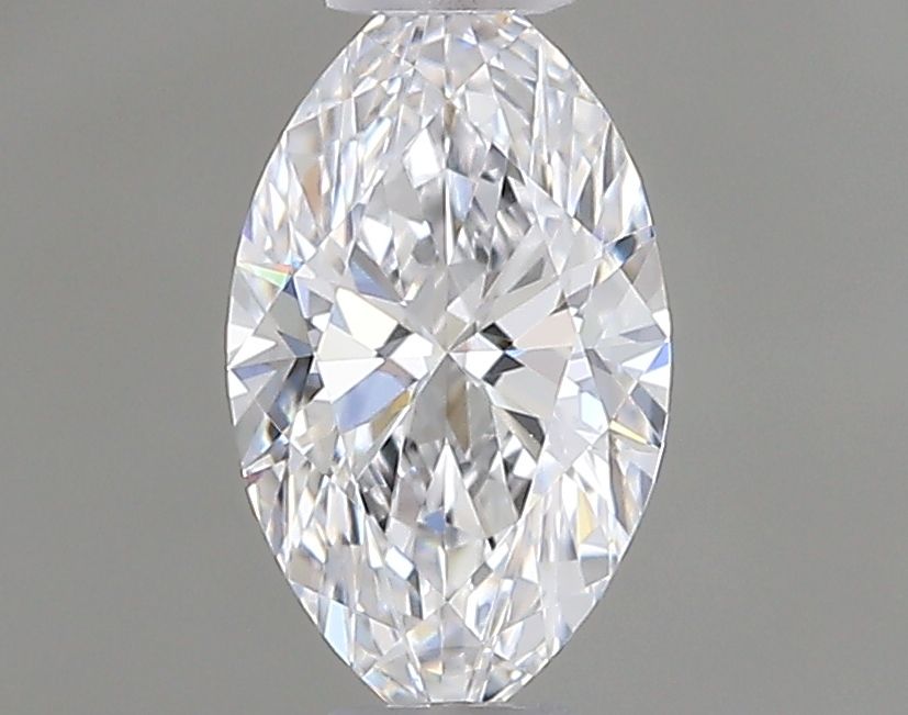 Diamond Natural 0,34Ct D-IF Marquise - GIA2536768160