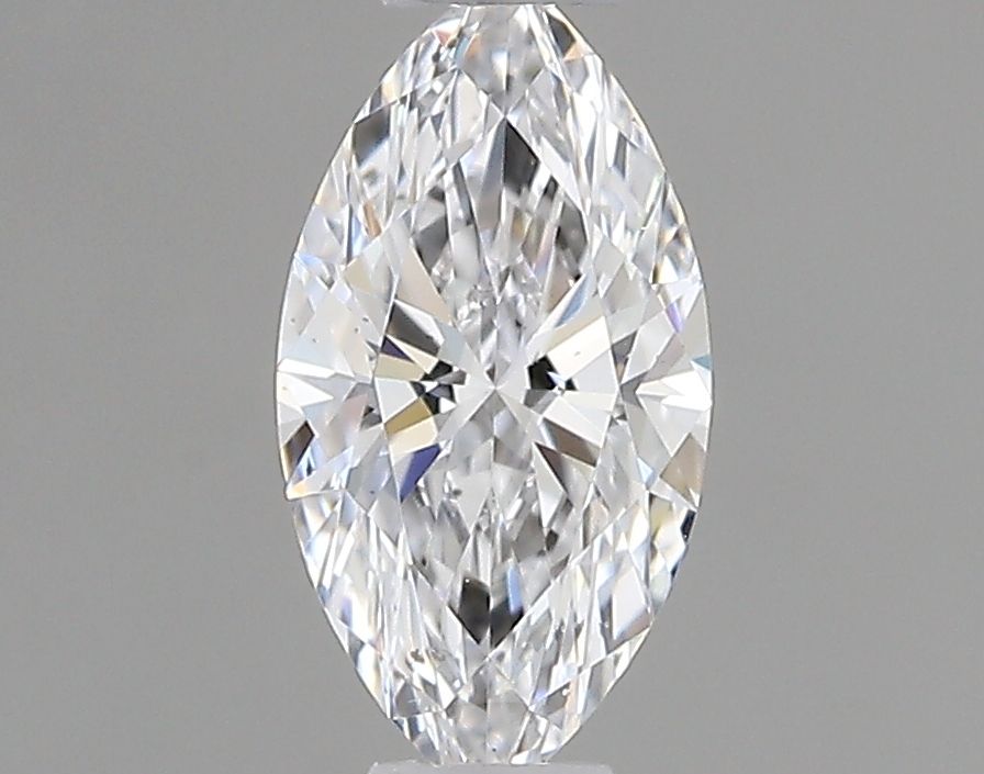Diamond Natural 0,34Ct D-SI1 Marquise - GIA1543733045