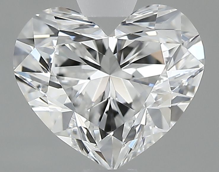 Diamond Natural 1,17Ct D-VVS1 Heart - GIA2554002621