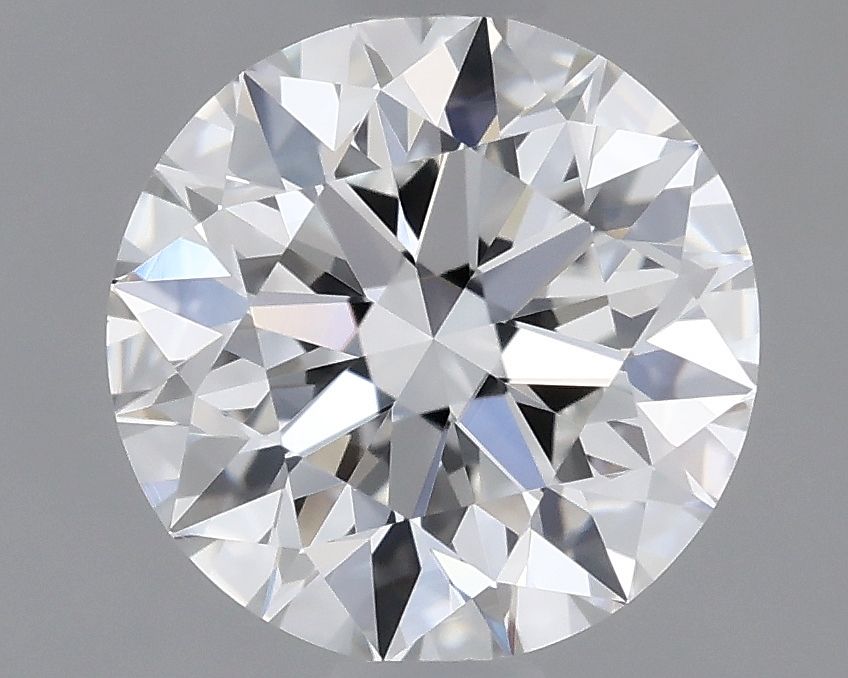 Diamond Natural 1,1Ct G-VS2 Round - GIA7551198152