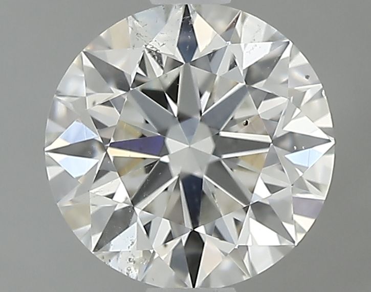 Diamond Natural 1,2Ct H-SI2 Round - GIA6545877873