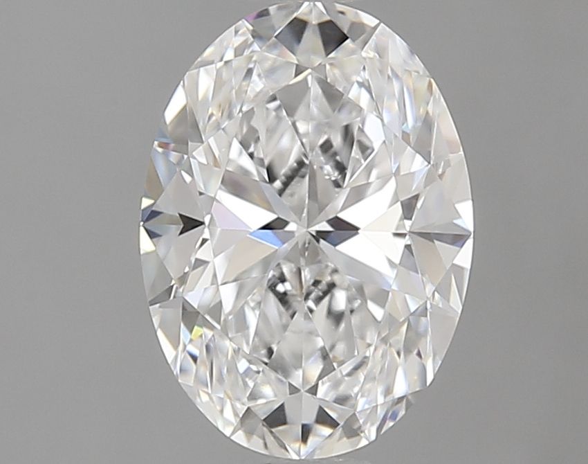 Diamond Natural 1,2Ct D-VS1 Oval - GIA6522121956