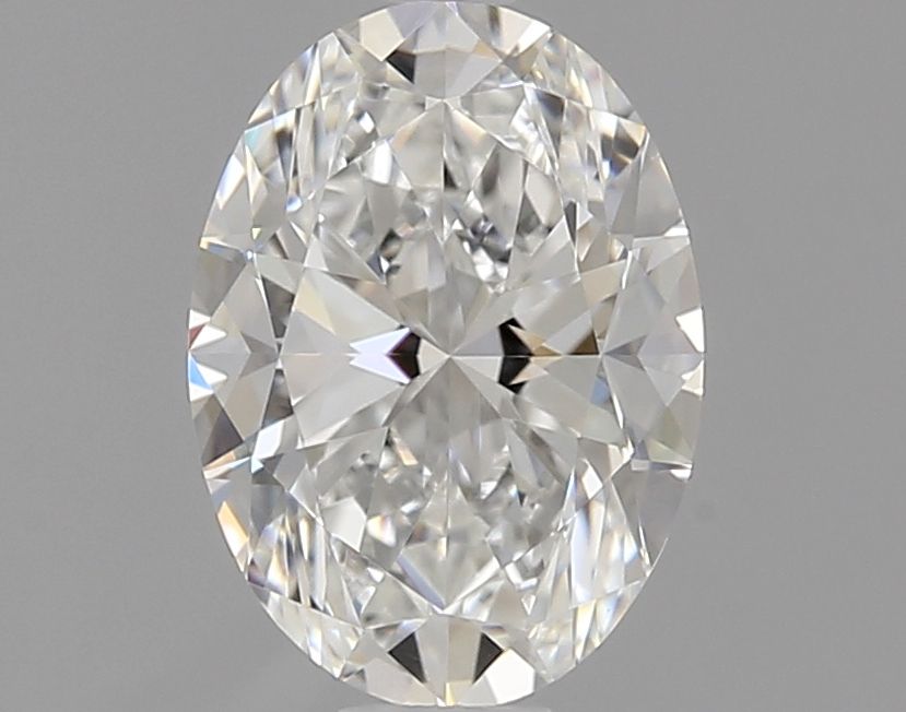 Diamond Natural 1,2Ct F-VS1 Oval - GIA7526244271