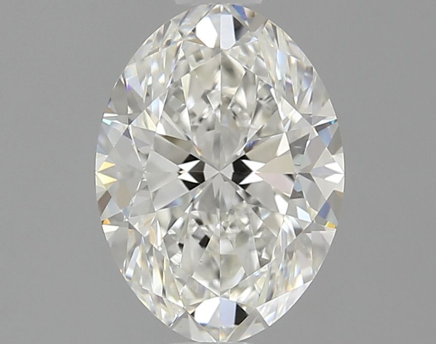 Diamond Natural 1,31Ct H-VS1 Oval - GIA5526561156