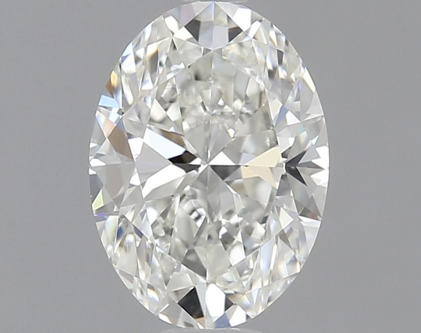 Diamond Natural 1,2Ct I-VVS2 Oval - GIA6525857657