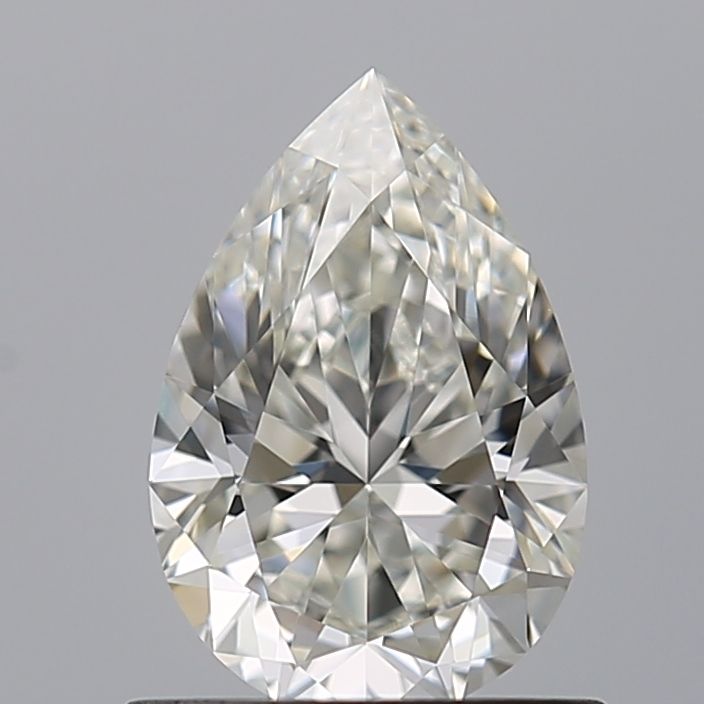 Diamond Natural 0,7Ct I-VVS1 Pear - GIA6542560714
