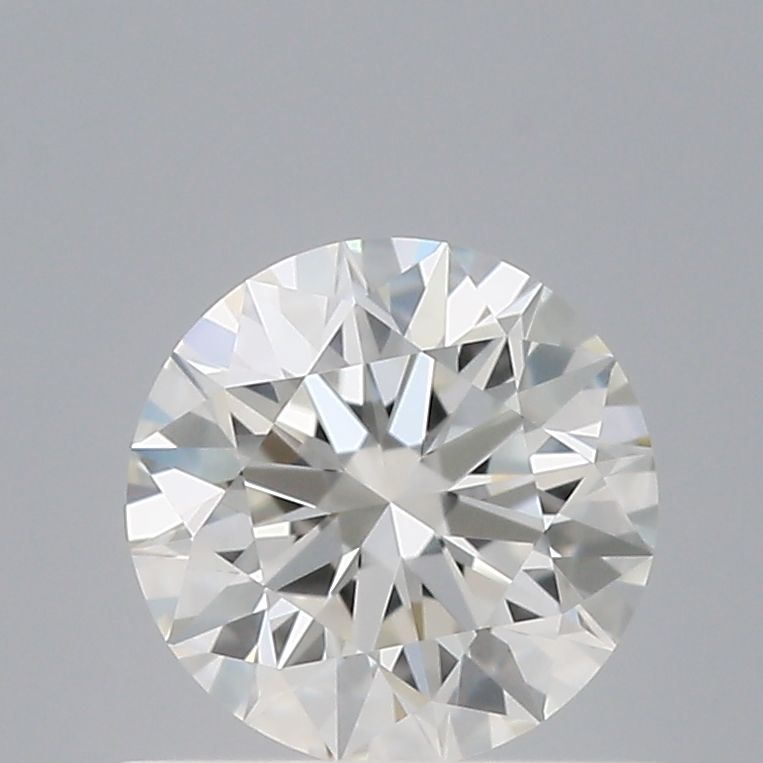 Diamond Natural 0,53Ct F-IF Round - IGI763627098