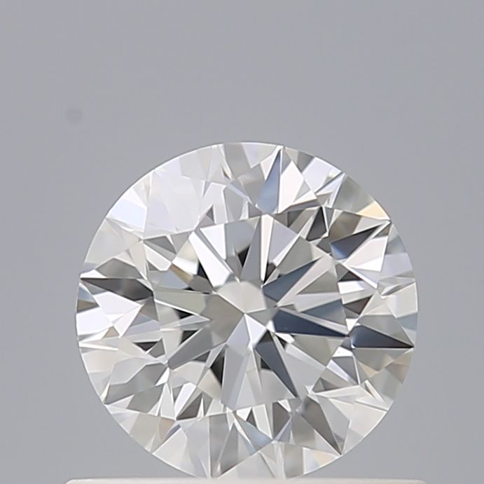 Diamond Natural 0,51Ct F-VVS2 Round - GIA2547400548