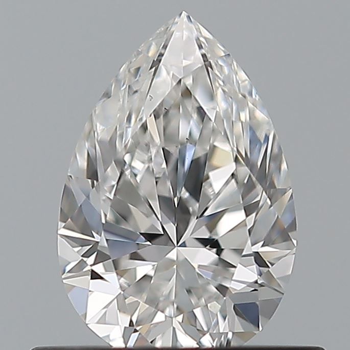 Diamond Natural 0,51Ct E-VS1 Pear - GIA1545551067