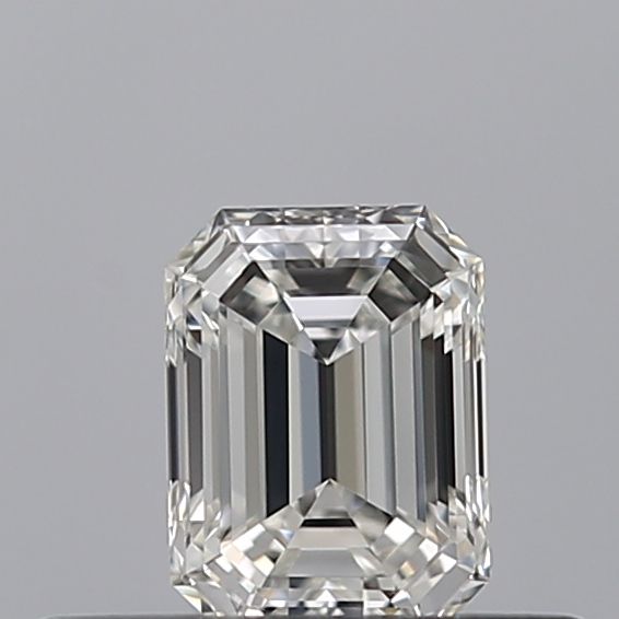 Diamond Natural 0,33Ct G-VS1 Emerald - GIA5546361948