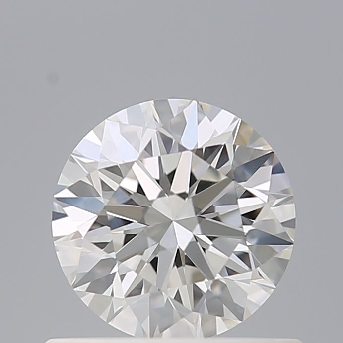 Diamond Natural 0,52Ct G-VVS1 Round - GIA7542450804