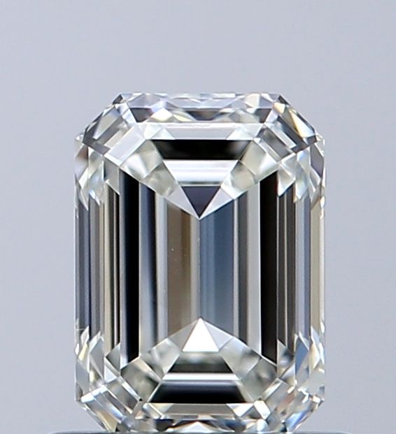 Diamond Natural 0,7Ct J-VS2 Emerald - GIA2537660195