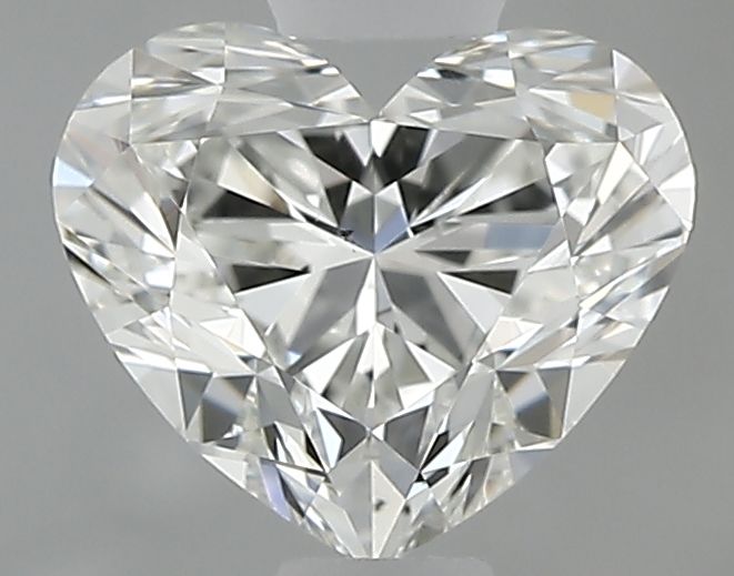 Diamond Natural 0,8Ct H-VS2 Heart - GIA2546413493