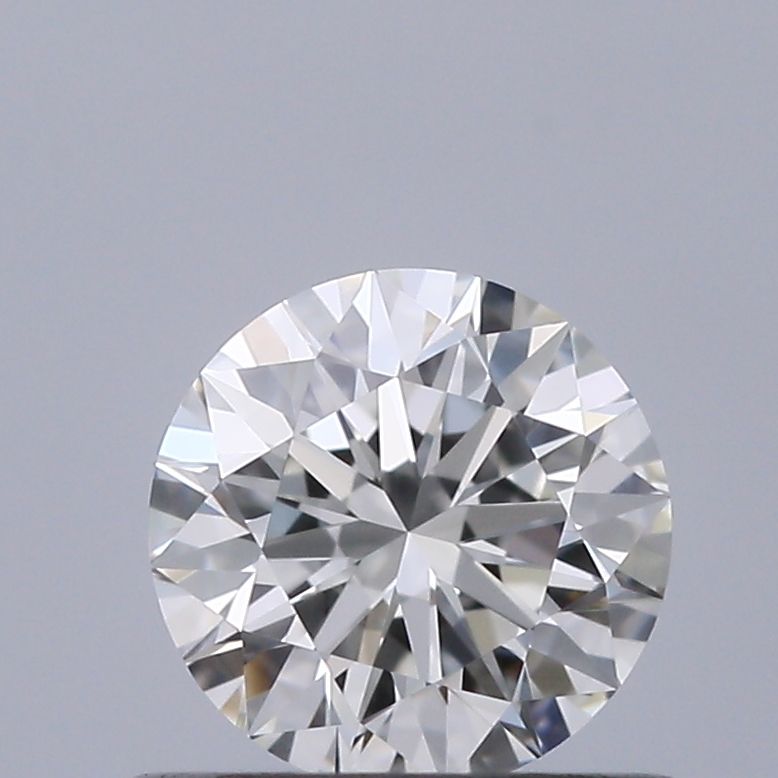 Diamond Natural 0,51Ct H-VVS2 Round - GIA2556001172