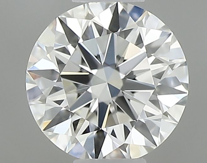 Diamond Natural 0,34Ct I-IF Round - GIA2536278420