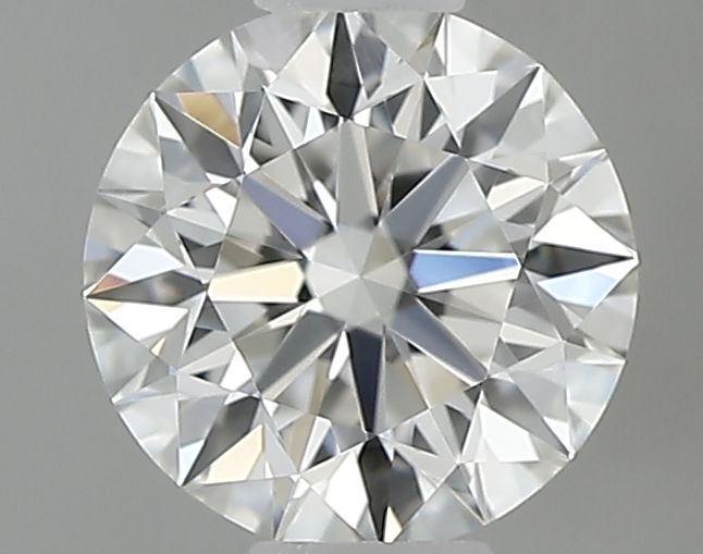 Diamond Natural 0,41Ct F-IF Round - GIA6542578075
