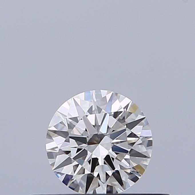 Diamond Natural 0,32Ct H-IF Round - GIA7551003490