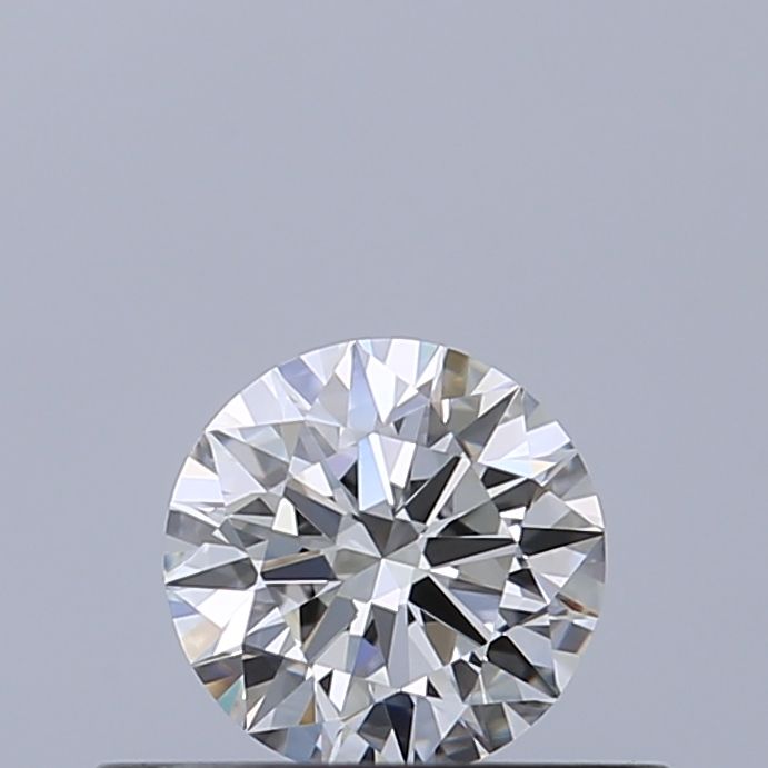 Diamond Natural 0,34Ct F-IF Round - GIA5543974050
