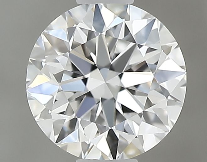 Diamond Natural 0,5Ct E-IF Round - GIA6521524755