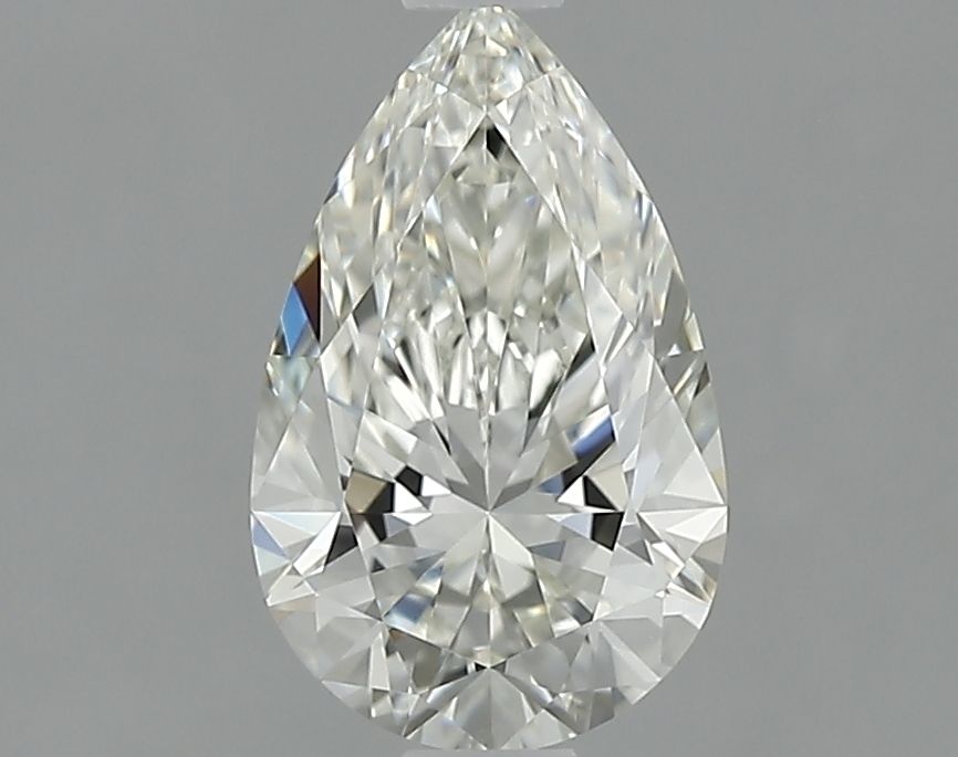 Diamond Natural 1,1Ct J-IF Pear - GIA1558034959