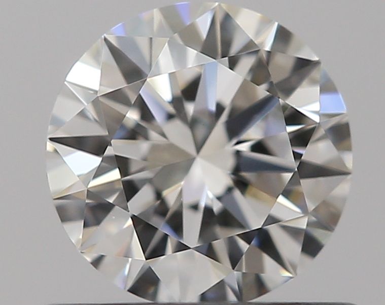 Diamond Natural 0,52Ct F-VVS1 Round - GIA7516966455
