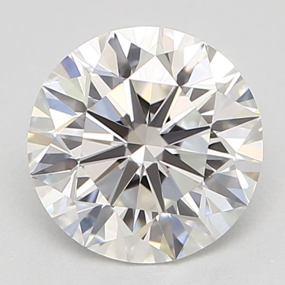 Diamond Natural 0,7Ct G-VVS1 Round - GIA6541101985