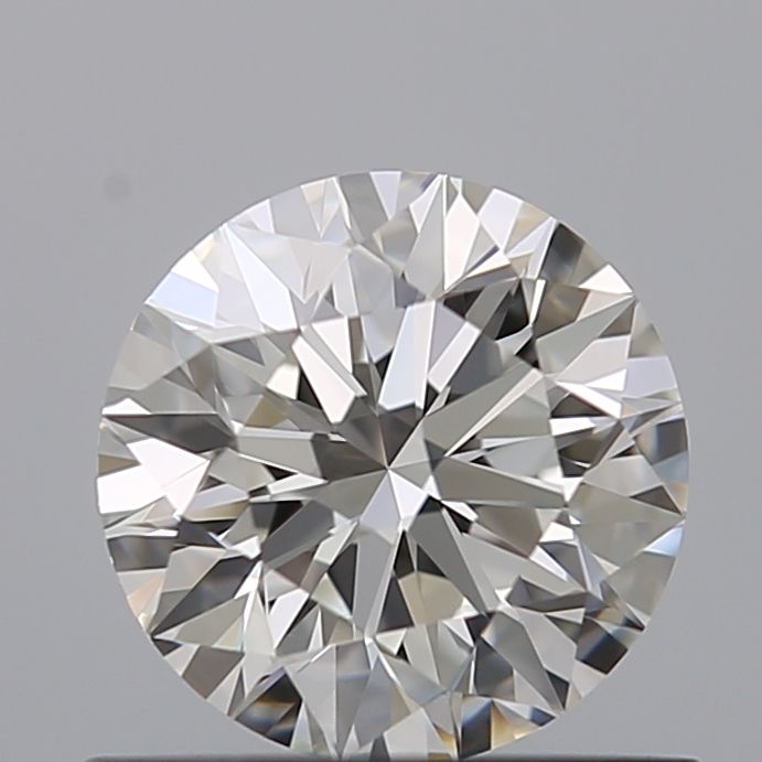 Diamond Natural 0,7Ct G-VVS1 Round - GIA6531862808