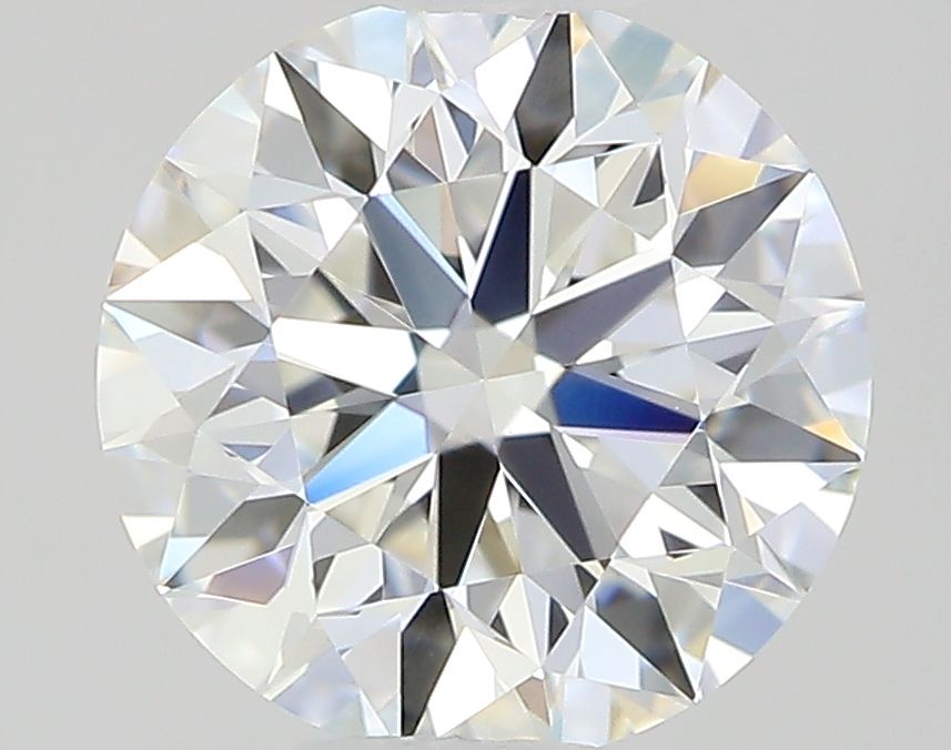 Diamond Natural 0,7Ct G-VVS2 Round - GIA7546772106