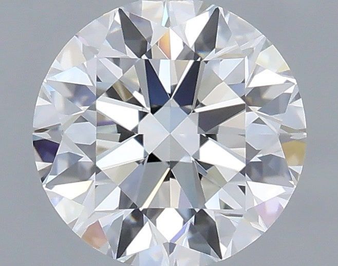 Diamond Natural 0,7Ct G-VVS1 Round - GIA1538285494