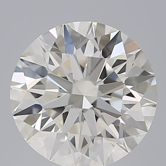 Diamond Natural 0,7Ct G-VVS1 Round - GIA6545490769