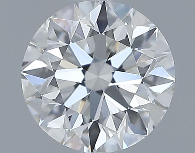 Diamond Natural 0,7Ct G-VVS1 Round - GIA7546434508