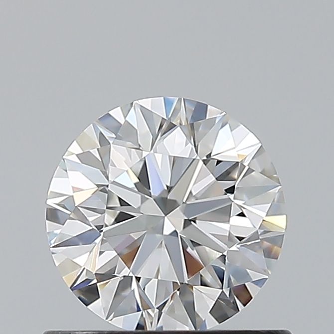 Diamond Natural 0,7Ct G-VVS1 Round - GIA6542285494