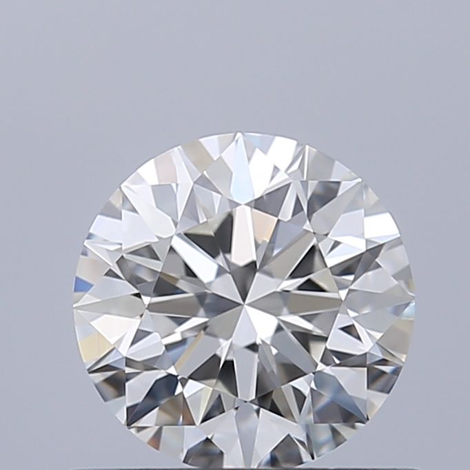 Diamond Natural 0,7Ct G-VVS1 Round - GIA6541859318