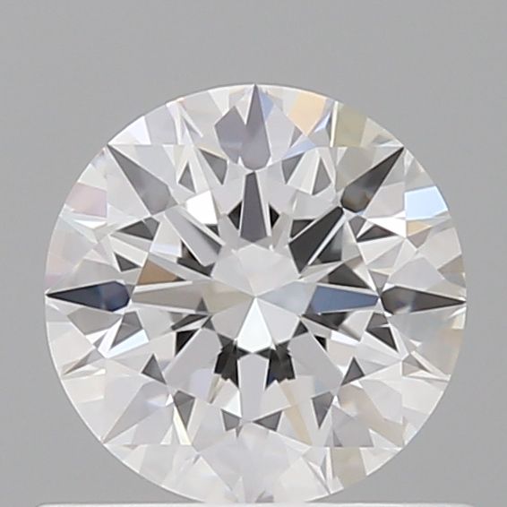 Diamond Natural 0,52Ct D-FL Round - GIA5533459019