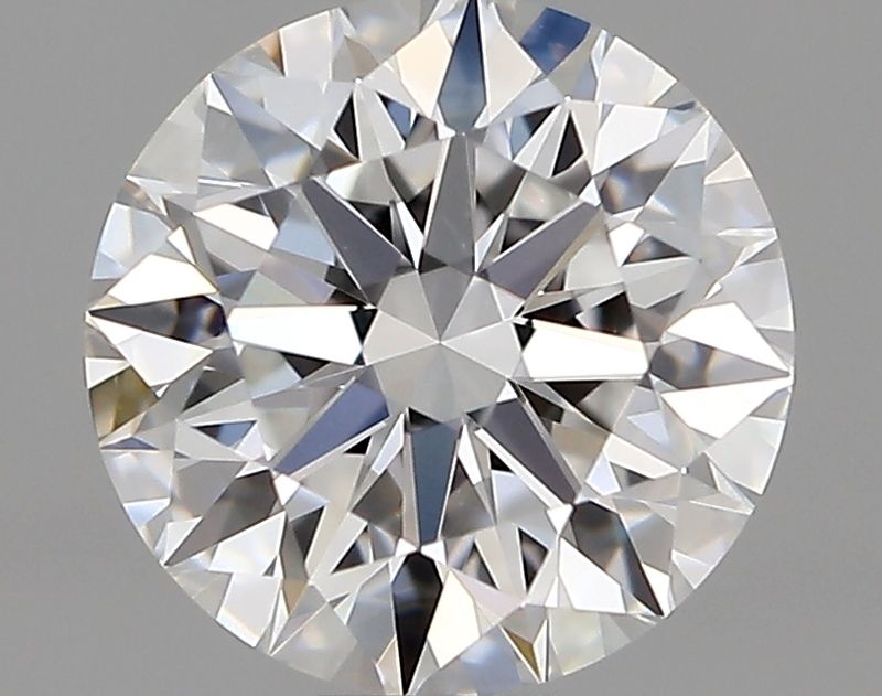 Diamond Natural 0,74Ct D-FL Round - GIA2524072083