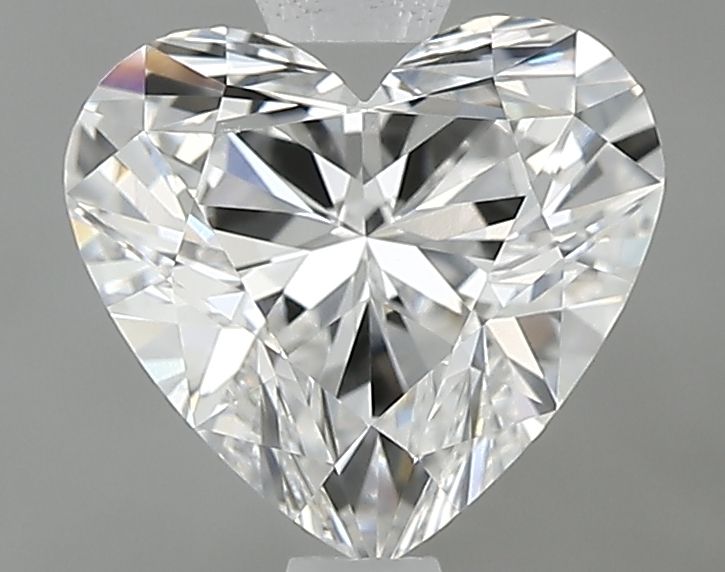 Diamond Natural 1Ct F-VVS2 Heart - GIA2537854230