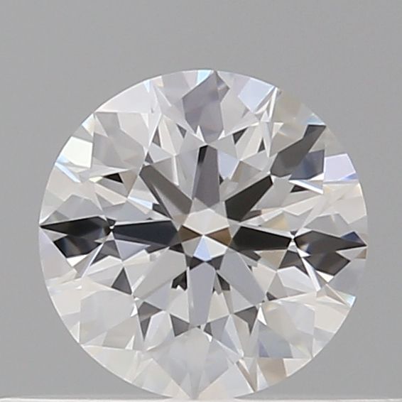 Diamond Natural 0,41Ct D-FL Round - GIA7538457768