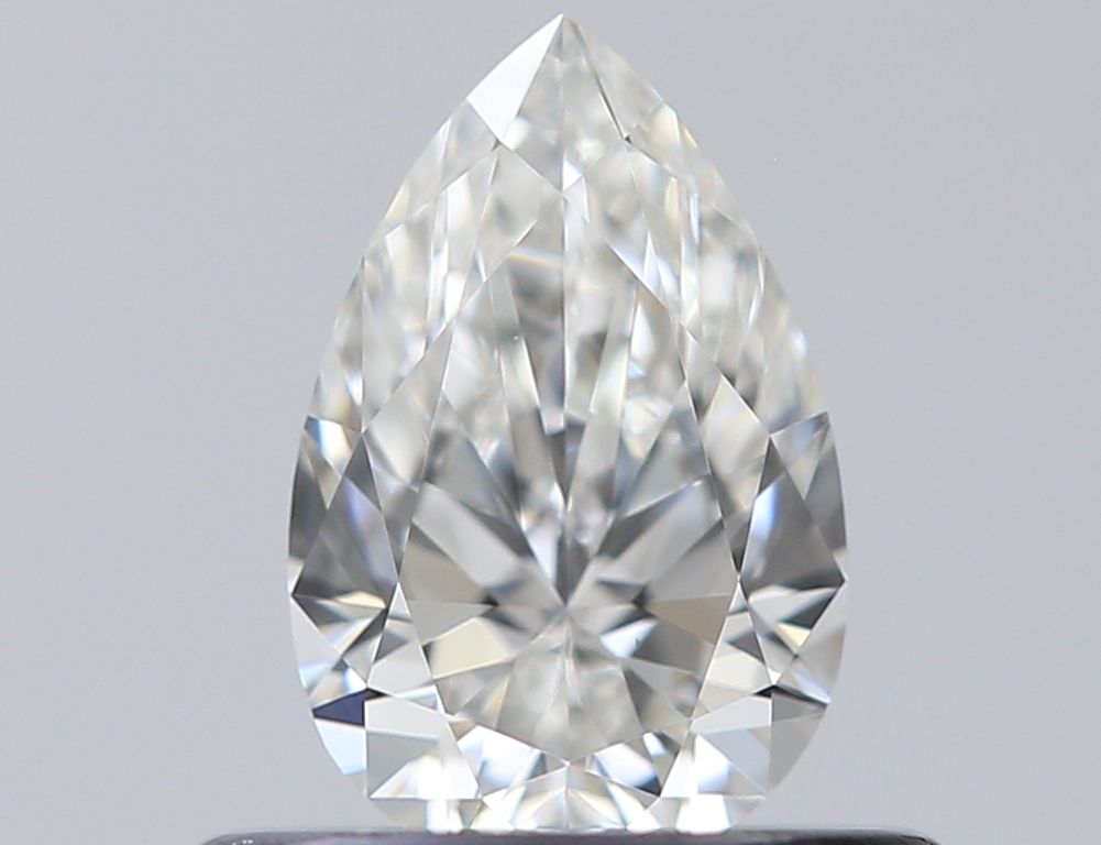 Diamond Natural 0,4Ct G-VVS2 Pear - GIA2534866624
