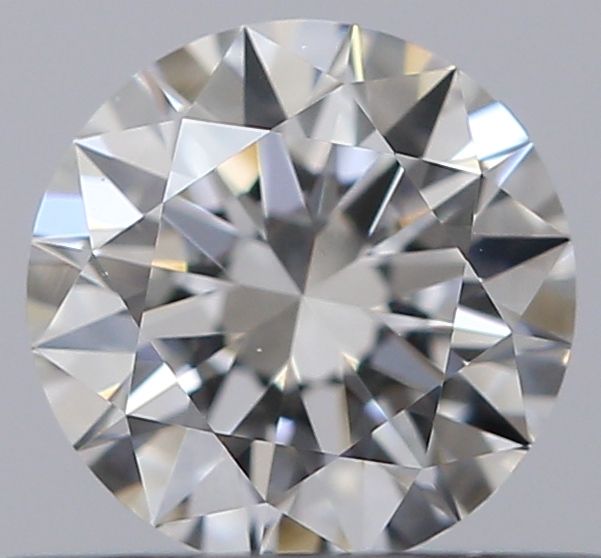 Diamond Natural 0,38Ct E-VVS1 Round - GIA2537067216