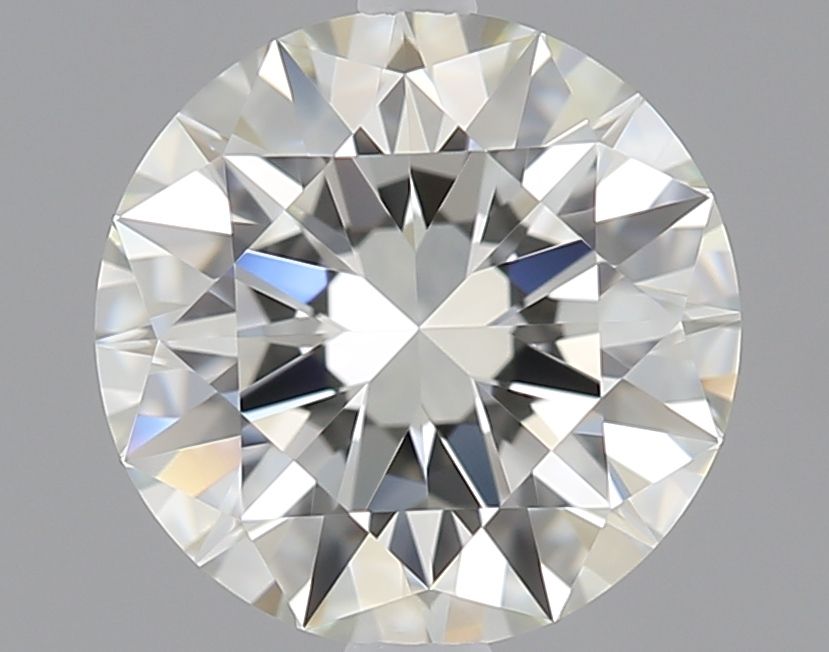 Diamond Natural 1Ct H-VVS1 Round - IGI698531354