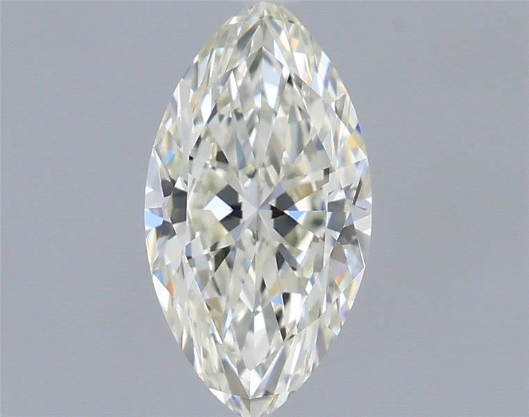 Diamond Natural 0,5Ct K-VVS1 Marquise - GIA1539928052