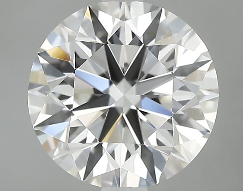 Diamond Natural 1,3Ct F-VVS1 Round - GIA6541298870