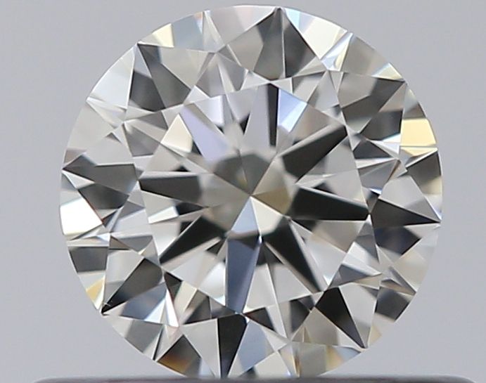 Diamond Natural 0,38Ct I-IF Round - GIA6525625641