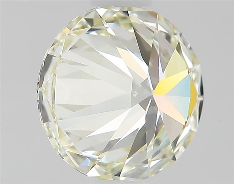 Diamond Natural 0,71Ct M-VVS1 Round - GIA6461966401