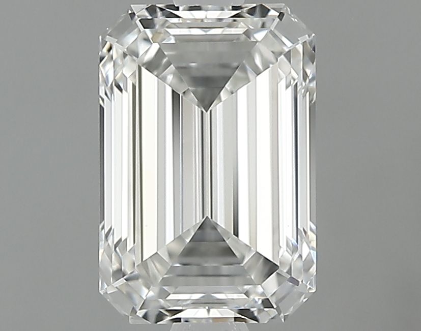 Diamond Natural 1,31Ct G-VVS2 Emerald - GIA6545150842