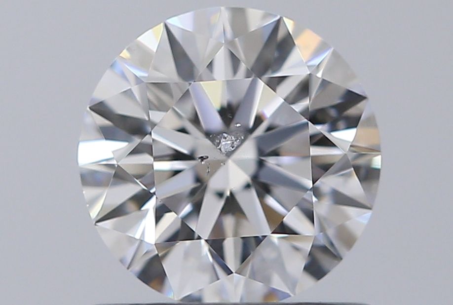 Diamond Natural 0,71Ct D-SI1 Round - HRD250000235506