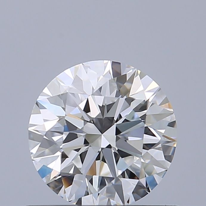 Diamond Natural 0,7Ct D-VVS1 Round - GIA1543998003