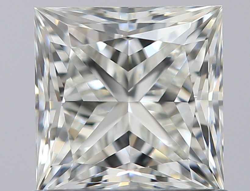 Diamond Natural 0,83Ct K-VVS1 Princess - GIA2536900462